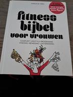 Marije De Vries - Fitnessbijbel voor vrouwen, Dieet en Voeding, Ophalen of Verzenden, Zo goed als nieuw, Marije De Vries