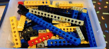 Lego Technic bricks beschikbaar voor biedingen