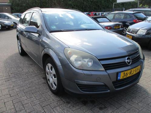 Opel Astra Wagon 1.8 AIRCO! CRUISE! TREKHAAK! APK 5-2026!, Auto's, Opel, Te koop, Astra, ABS, Airbags, Airconditioning, Centrale vergrendeling