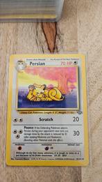Persian jungle pokemonkaart, Ophalen of Verzenden, Losse kaart