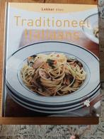 Traditioneel Italiaans Kookboek, Nieuw, Gezond koken, Ophalen, Italië