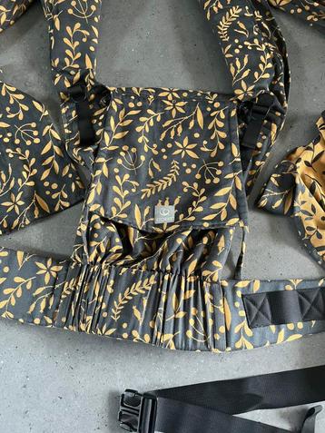 Draag zak stoke zo goed als nieuw  beschikbaar voor biedingen