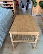 Bamboe bankje/schoenenrek ikea, Ophalen, 150 tot 200 cm, Tweepersoons, Zo goed als nieuw