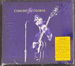 The concert for GEORGE HARRISON ( 2CD set ), Cd's en Dvd's, Ophalen of Verzenden, Zo goed als nieuw, Poprock