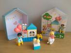 Lego Duplo Speelkamer 10925 + Slaapkamer 10926, Ophalen, Gebruikt, Complete set, Duplo