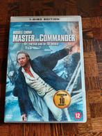 Master and Commander DVD - Russell Crowe, Cd's en Dvd's, Vanaf 12 jaar, Verzenden, Zo goed als nieuw, Oorlog