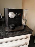 Nespresso krups expert zwart, Witgoed en Apparatuur, Koffiezetapparaten, Espresso apparaat, Ophalen of Verzenden, Zo goed als nieuw
