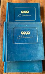 Oude OXO Chromo Album, Verzamelen, Ophalen of Verzenden, Gebruikt