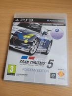 Gran Turismo 5 PS3, Ophalen of Verzenden, Zo goed als nieuw