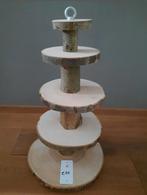 🧁ETAGÉRE PORSELEIN SERVIES BOOMSCHIJF CUPCAKE TOREN BUFFET, Huis en Inrichting, Ophalen of Verzenden, Nieuw