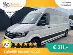 Volkswagen Crafter 35 2.0 TDI L5H3 Trendline AI € 12.685,0, Stof, 4 cilinders, Volkswagen, Wit
