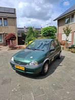 Opel Corsa 1.2 I 16V 5D AUT 1999 Groen, Origineel Nederlands, Grijs, 30 €/maand, Corsa