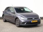 Volkswagen Polo Life Edition 1.0 TSI 95 pk | Navigatie | Cam, Auto's, Voorwielaandrijving, Stof, Origineel Nederlands, Bedrijf