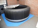 Mspa bubbelbad, Tuin en Terras, Bubbelbaden en Hottubs, Ophalen, Gebruikt, Grondzeil, Opblaasbaar