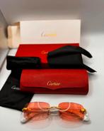 Cartier Zonnebril, Sieraden, Tassen en Uiterlijk, Overige merken, Zonnebril, Overige kleuren, Nieuw