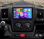 Fiat Ducato / Citroën Jumper  / Peugeot Boxer - Carplay, Nieuw, Ophalen of Verzenden, A, A