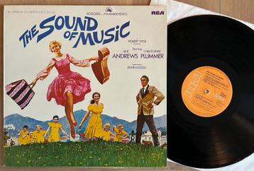 THE SOUND OF MUSIC - Soundtrack ( LP; MINT ) beschikbaar voor biedingen