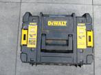 Dewalt koffer Tstak II DCG405NT haakse slijper, Ophalen of Verzenden, Zo goed als nieuw, Minder dan 700 watt, Haakse handslijpmachine
