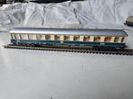 modeltrein Ho D-rijtuig lima, Hobby en Vrije tijd, Modeltreinen | H0, Gebruikt, Gelijkstroom, Wagon, Ophalen of Verzenden