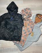 Burberry vest grijs L, Kleding | Heren, Truien en Vesten, Maat 52/54 (L), Nieuw, Ophalen of Verzenden, Grijs