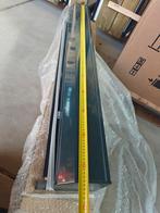 Rolluik 1344mm breed x 1300mm hoog + kast, Ophalen, Zo goed als nieuw