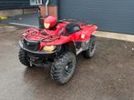 Kingquad 700 4x4 - ZGAN banden, trekhaak L7e kenteken, Motoren, 1 cilinder