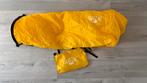 SeatZac junior met lucht te vullen zitzak, Ophalen, Zo goed als nieuw, Campingstoel