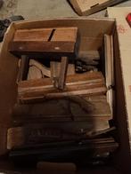 hout, Antiek en Kunst, Antiek | Gereedschap en Instrumenten, Ophalen of Verzenden