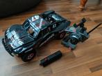 Traxxas Nitro Slash + Radiolink RC6GS zender (ZGAN), Verzenden, Auto offroad, Zo goed als nieuw, Schaal 1:10