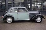 DKW IFA AUDI F8 1954 oldtimer auto! ZEER UNIEK 2T (bj 1954), Auto's, Overige merken, Overige carrosserieën, Bedrijf, Handgeschakeld