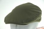 Platte pet flatcap groen microvezel maat 58, 59 en 60 nieuw, Kleding | Heren, Hoeden en Petten, Ophalen of Verzenden, Nieuw, 58 of 59 cm (L, 7¼ of ⅜ inch)