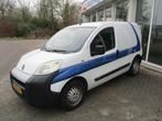 Fiat Fiorino 1.3 MJ Basis Airco! Zo mee! (bj 2009), Voorwielaandrijving, Startonderbreker, Stof, Zwart