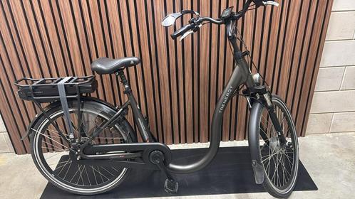 Nieuwstaat Trenergy Madeira met extra lage instap 475 Wh, Fietsen en Brommers, Elektrische fietsen, Zo goed als nieuw, Overige merken
