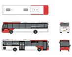 VDL Ambassador  Arriva 8244 Bravo uitvoering, Ophalen of Verzenden, Nieuw, Bus of Vrachtwagen, Overige merken