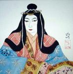 2 Schilderijen Japanse Geisha en Samurai
Uniek eenmalig, Ophalen
