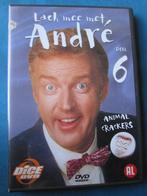 Lach mee met André 6, Cd's en Dvd's, Dvd's | Cabaret en Sketches, Alle leeftijden, Ophalen of Verzenden, Zo goed als nieuw, Tv-programma of Sketches