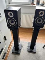 Boxen voor genos of tyros, Ophalen, Zo goed als nieuw, 500 tot 1000 watt, P.A.