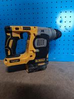 DeWalt 18v XR accu combihamer, Doe-het-zelf en Verbouw, Schaafmachines, Ophalen of Verzenden, Zo goed als nieuw, Accu