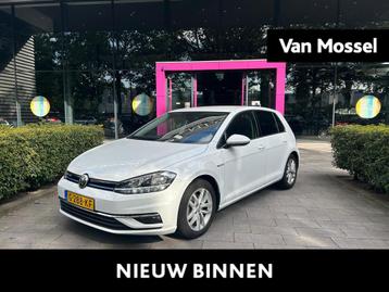 Volkswagen Golf 1.5 TSI Comfortline | WORDT VERWACHT | APPLE beschikbaar voor biedingen