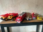 Grote Speelgoed Auto's Set, Kinderen en Baby's, Speelgoed | Speelgoedvoertuigen, Ophalen of Verzenden, Gebruikt