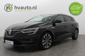 Renault Mégane Estate 1.6 E-TECH PLUG-IN HYBRID INTENS AUT. beschikbaar voor biedingen