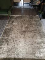 Nieuw Vloerkleed Parelmoer Crème/Beige 230x160, Crème, 150 tot 200 cm, Ophalen of Verzenden, Rechthoekig