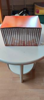 CD verzamelbox Nederlandstalig popklassiekers, Ophalen of Verzenden, Zo goed als nieuw, Levenslied of Smartlap