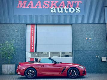 BMW Z4 Roadster (g29) M40i / M-Sport / Cognac interior / Hud beschikbaar voor biedingen