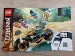 LEGO Ninjago Jungle Raider 71745 - Complete Set, Ophalen, Gebruikt, Complete set, Lego