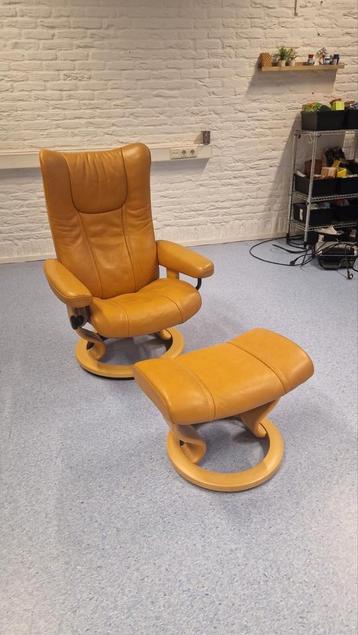 Stressless fauteuil