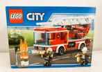 LEGO, LADDERWAGEN 60107, Ophalen of Verzenden, Nieuw, Complete set, Lego