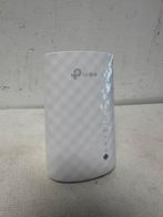 Te Koop : TP-Link AC750 RE200 WI-FI Range Extender, Computers en Software, WiFi-versterkers, Ophalen of Verzenden, Zo goed als nieuw