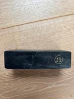 Zusss kaartenstandaard zwart, Huis en Inrichting, Woonaccessoires | Kandelaars en Kaarsen, Overige materialen, Verzenden, Zwart