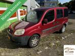 Fiat Doblo 1.4 Family koppeling defect, Auto diversen, Schadeauto's, Handgeschakeld, 1368 cc, Fiat, Benzine